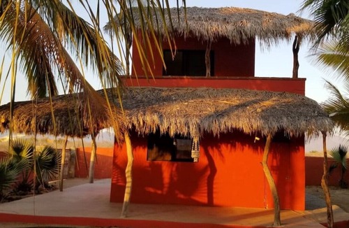 Elias Calles House | Las Palmas