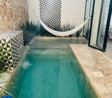 Centro House | La peregrina