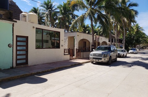Playa Azul House | La Perla Playa Azul, beachfront Bungalows, #1