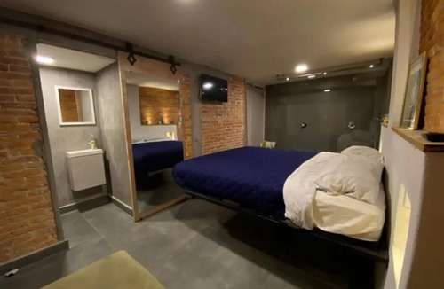 San Luis Potosi Apartment | La Petite Suite - Centro Historicó