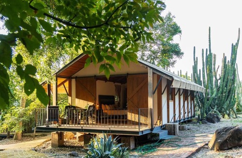 Amacueca Cabin | La Puerta Amacueca