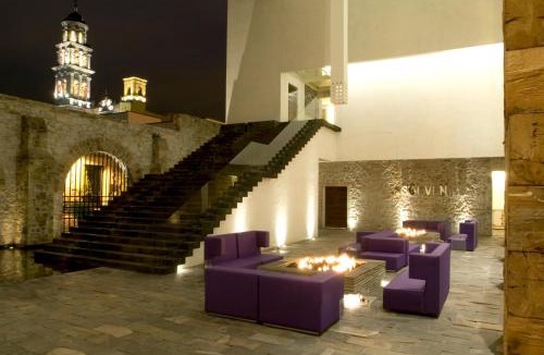 Historic Centre of Puebla Hotel | La Purificadora, Puebla, a Member of Design Hotels