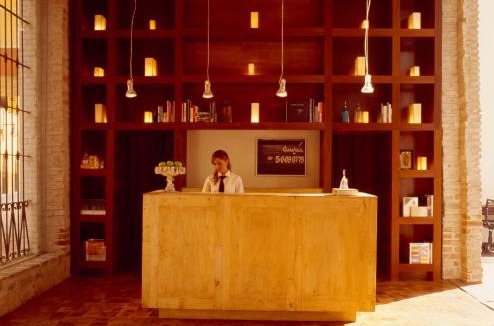 Historic Centre of Puebla Hotel | La Purificadora, Puebla, a Member of Design Hotels