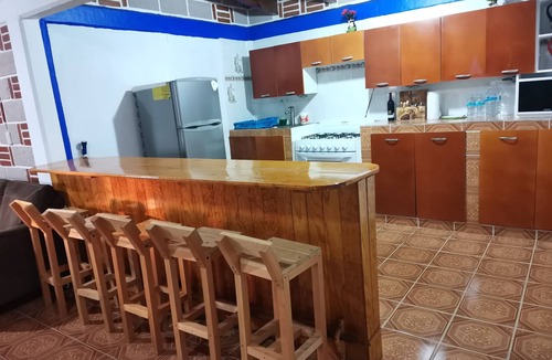 El Santuario Cabin | La Rayuela Valle de Bravo cabin