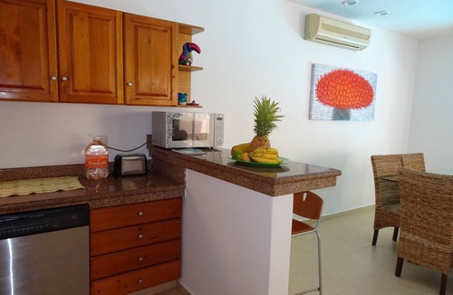 Puerto Aventuras Villa | La Salamandra : Private House With Swimming Pool Near Caribbean Sea And Golf