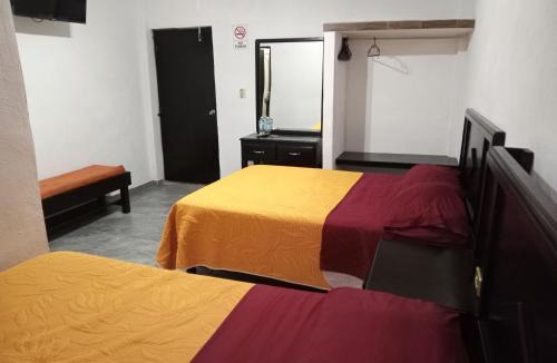 Parras de la Fuente House | La Terraza-Habitación 1