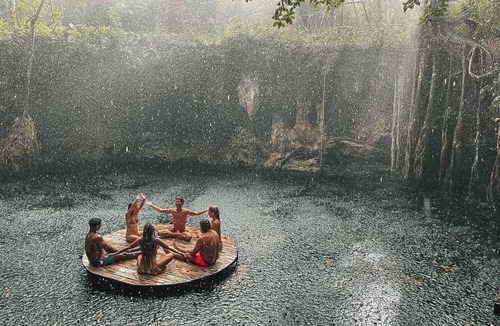 Yucatan Peninsula Cabin | La Torre Santuario