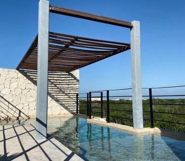 Tulum Apartment | La Veleta Modern Jungle Living