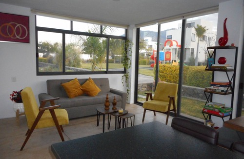 San Pedro Tesistan House | Lakefront home only 40 min from Guadalajara