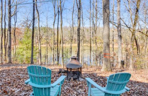 Westminster House | Lakefront Gem w/Games in Westminster!