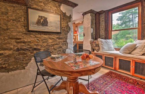 Bear Creek Village Apartment | Lakefront Poconos Retreat w/Hot Tub, Near Hiking!