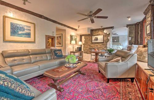 Bear Creek Village Apartment | Lakefront Poconos Retreat w/Hot Tub, Near Hiking!