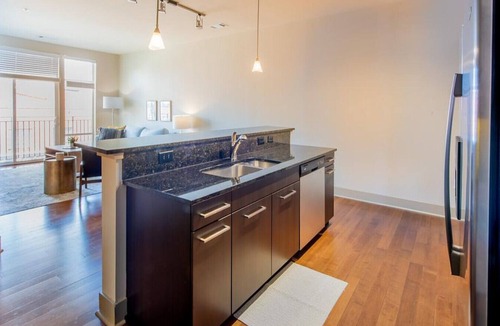 Downtown Baltimore Apartment | Landing at The Porter Brewers Hill - 1 Bedroom in Highlandtown