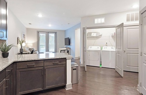 Charlotte Apartment | Landing | Beautiful 1BD, Gym, Yoga Studio