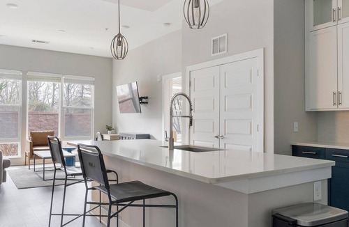 North Decatur Apartment | Landing | Beautiful 2BD, Courtyard, Clubhouse
