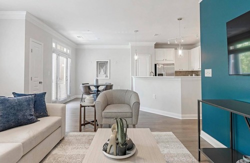 Cary Apartment | Landing | Beautiful 2BD, Pool, Gym