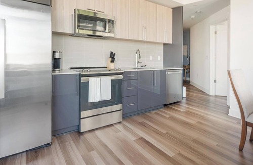 Baileys Crossroads Apartment | Landing | Beautiful 2BD, Gym, Game Room