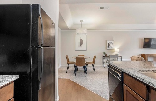 Conestee Apartment | Landing | Chic 1BD, Clubhouse, Courtyard