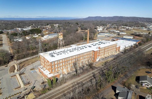 Greenville Apartment | Landing | Chic 2BD, Gym, Yoga Studio