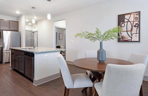 Charlotte Apartment | Landing | Incredible 2BD, Gym, Yoga Studio