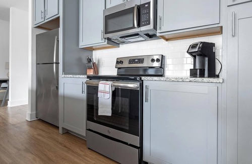 Fort Mill Apartment | Landing | Incredible 2BD, Yoga Studio, Pool
