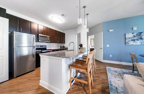 Daytona Beach Apartment | Landing | Spectacular 1BD, Game Room