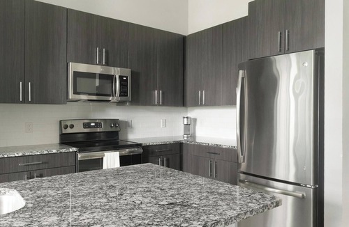 Optimist Park Apartment | Landing | Spectacular 2BD, Gym