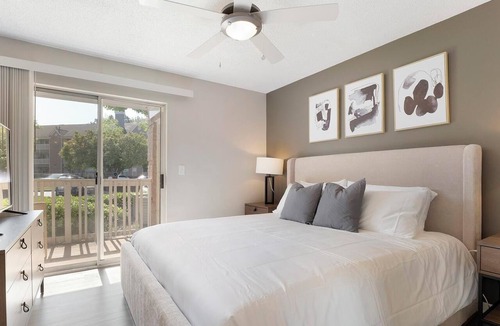 St. Augustine Apartment | Landing | Stunning 1BD, Gym