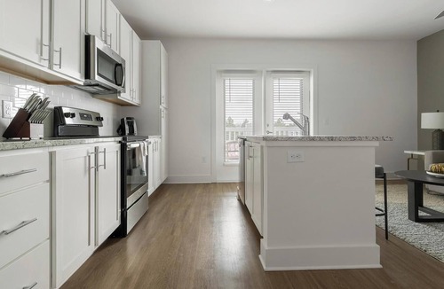 Fort Mill Apartment | Landing | Stunning 1BD, Gym, Pool