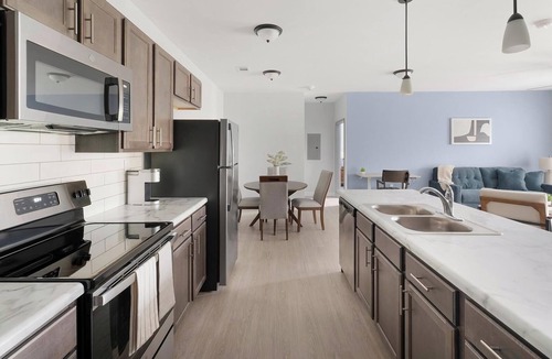Ooltewah Apartment | Landing | Stunning 2BD, Clubhouse, Pool
