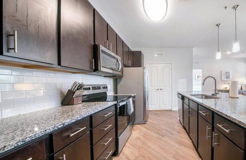 Daytona Beach Apartment | Landing | Stylish 2BD, Game Room