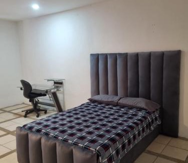 Oaxaca Apartment | Large apartment for groups