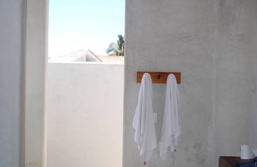 Mexican Riviera House | Large beach house sleeps 12, steps from the world-famous Saladita surf break.