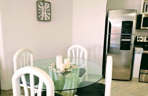 Cabo Bello Condo | LARGE OCEAN VIEW 1 BEDROOM w/US & CA CHANNELS- ENHANCED CLEANING