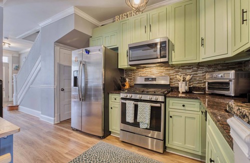 Brightwood Park House | Large Petworth Home - Ideal for Groups and Easy DC Access