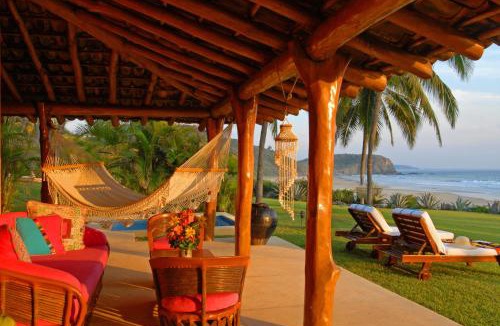 Quemaro Hotel | Las Alamandas