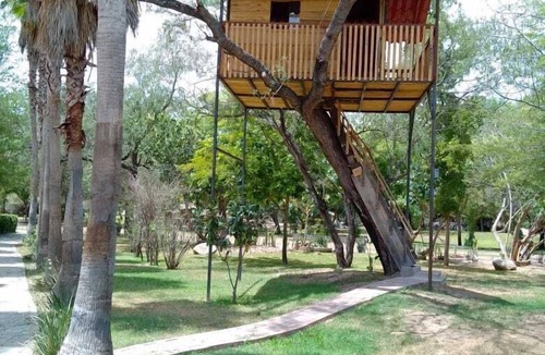 El Fuerte Villa | Las Chalatas