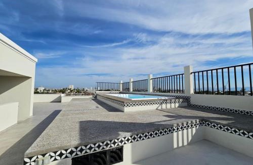 Downtown Mazatlan Apartment | Las Hadas: City Condo with Pool