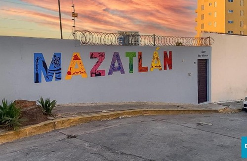 Balcones de Loma Linda Apartment | Las mejores vistas de Mazatlán