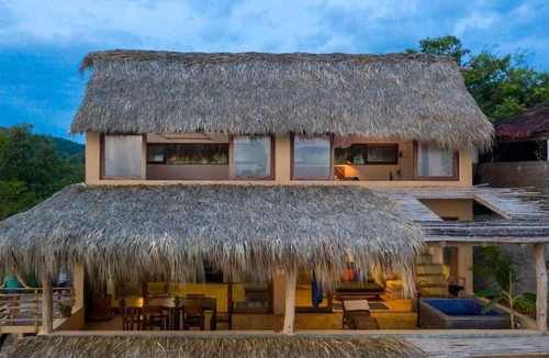San Agustinillo Apartment | Lazuli Cielo - Beachfront Loft