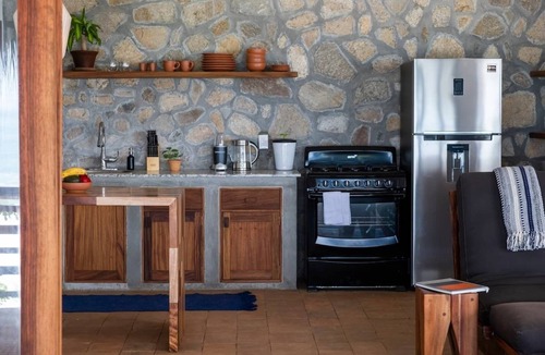 San Agustinillo Apartment | Lazuli Playa - Beachfront Loft