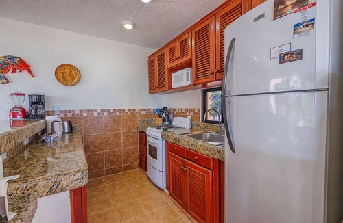 Akumal Condo | Light and airy condo at beach level! Enjoy Caribbean comfort!
