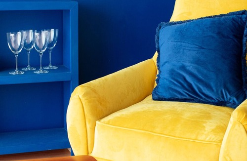 Narvarte Poniente Apartment | Light-filled Apartment Near Roma