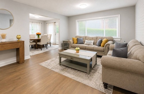 Brightwood House | Light-Filled Family-Friendly 3BR Home in Quiet DC Neighborhood