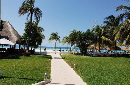 Punta Cancun Apartment | Linda Suite Cancún en la Playa