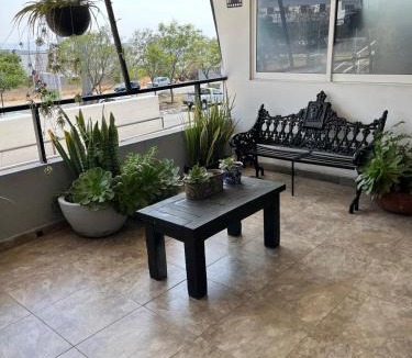 Queretaro Apartment | Lindo y comodo Loft