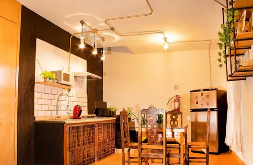 Historic Centre Apartment | LINOTYPE 421 LOFT IN HISTORIC CENTER