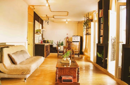 Historic Centre Apartment | LINOTYPE 421 LOFT IN HISTORIC CENTER