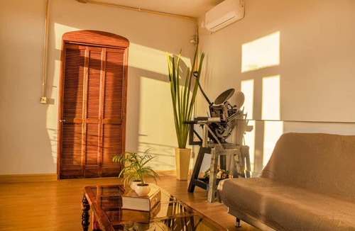 Historic Centre Apartment | LINOTYPE 421 LOFT IN HISTORIC CENTER