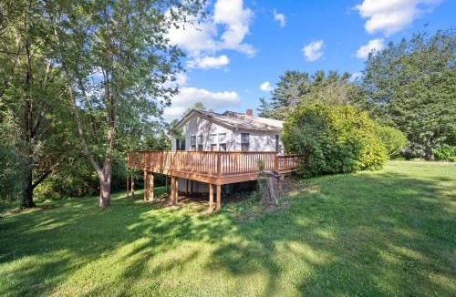 Sparta House | Little Elves Overlook